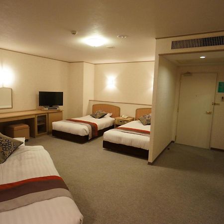Hotel Areaone Hiroshima Wing Higashihiroshima Buitenkant foto
