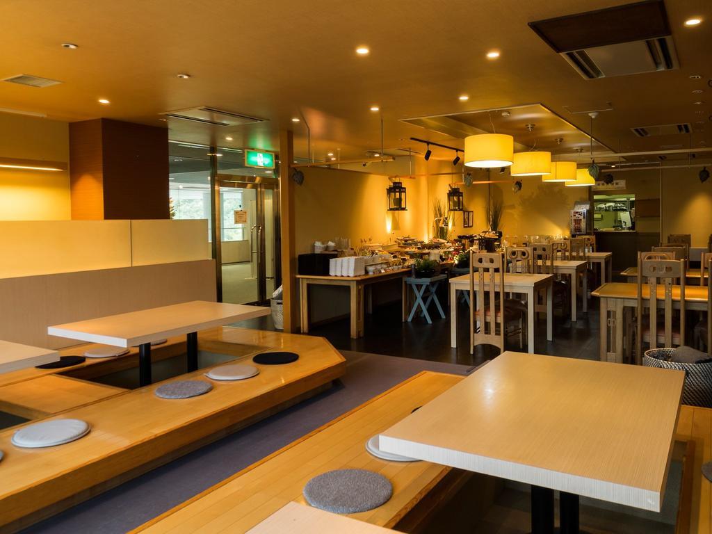 Hotel Areaone Hiroshima Wing Higashihiroshima Kamer foto