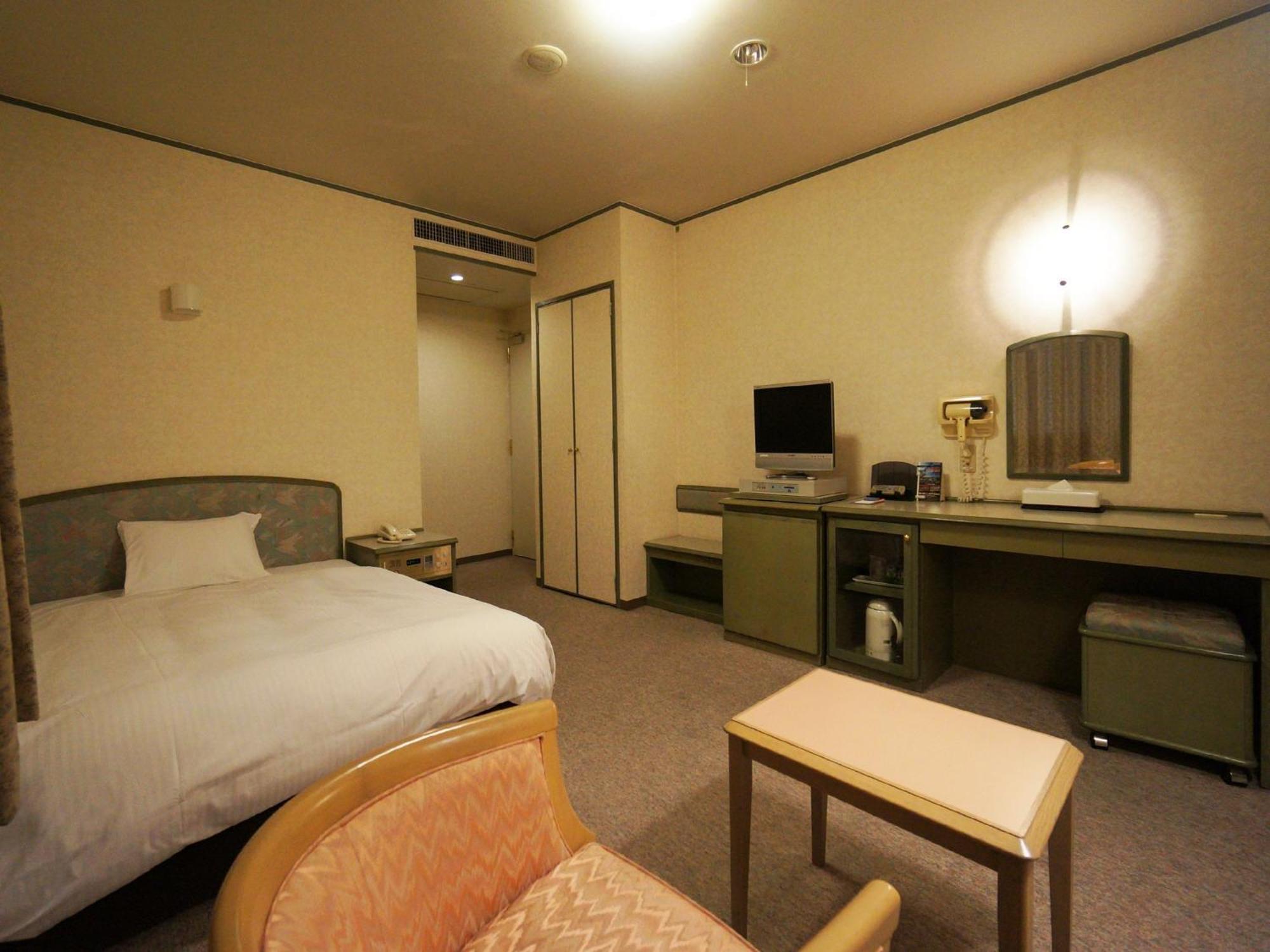 Hotel Areaone Hiroshima Wing Higashihiroshima Kamer foto