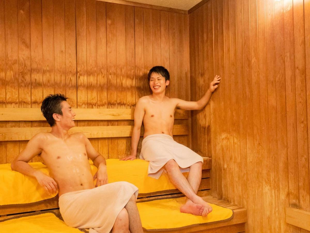 Hotel Areaone Hiroshima Wing Higashihiroshima Buitenkant foto
